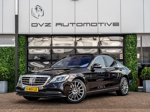 Mercedes-Benz S-Klasse - Afbeelding 5 van 30