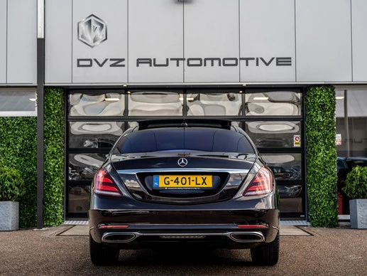 Mercedes-Benz S-Klasse - Afbeelding 8 van 30