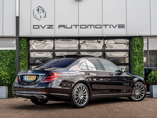 Mercedes-Benz S-Klasse - Afbeelding 9 van 30