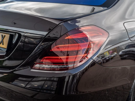 Mercedes-Benz S-Klasse - Afbeelding 11 van 30
