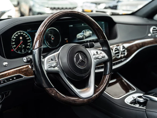 Mercedes-Benz S-Klasse - Afbeelding 13 van 30