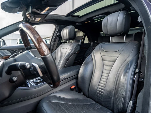 Mercedes-Benz S-Klasse - Afbeelding 14 van 30