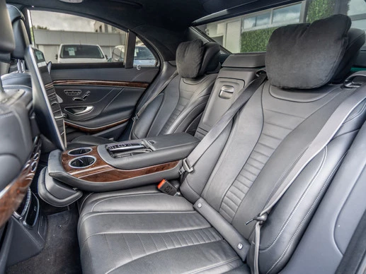 Mercedes-Benz S-Klasse - Afbeelding 15 van 30