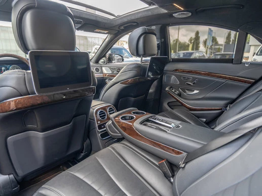 Mercedes-Benz S-Klasse - Afbeelding 16 van 30
