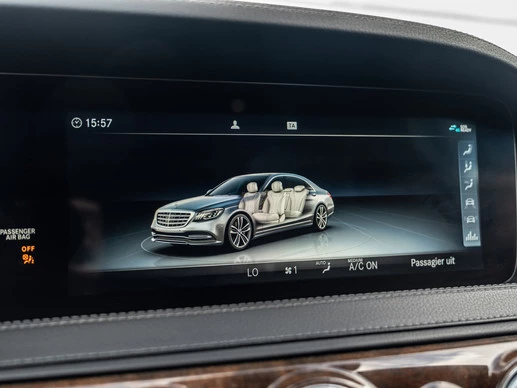 Mercedes-Benz S-Klasse - Afbeelding 21 van 30
