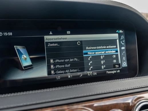 Mercedes-Benz S-Klasse - Afbeelding 22 van 30