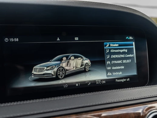 Mercedes-Benz S-Klasse - Afbeelding 23 van 30