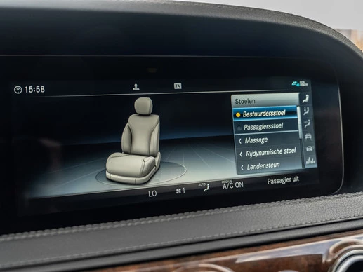 Mercedes-Benz S-Klasse - Afbeelding 24 van 30