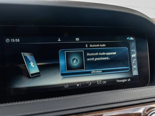 Mercedes-Benz S-Klasse - Afbeelding 27 van 30