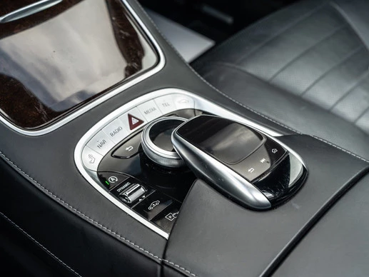 Mercedes-Benz S-Klasse - Afbeelding 28 van 30