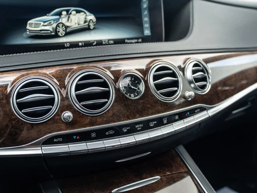 Mercedes-Benz S-Klasse - Afbeelding 30 van 30