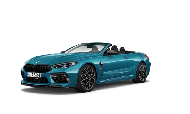 BMW M8 - Afbeelding 1 van 4