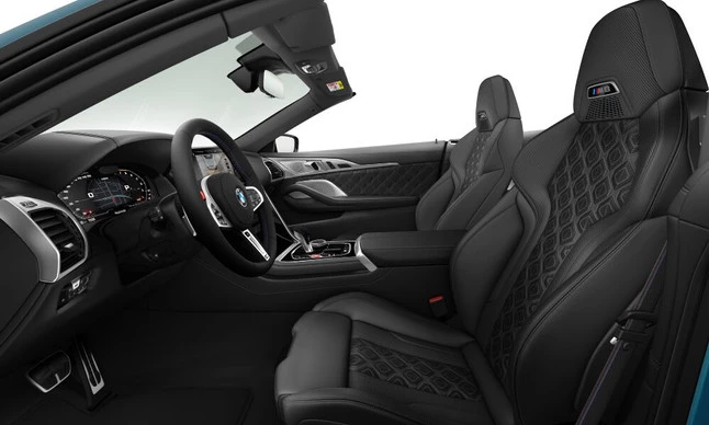 BMW M8 - Afbeelding 2 van 4