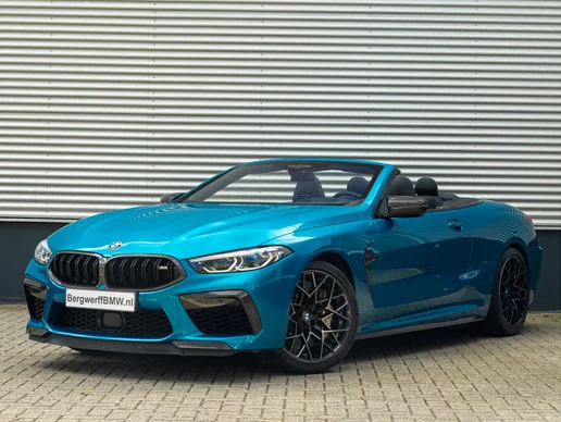 BMW M8 - Afbeelding 1 van 30