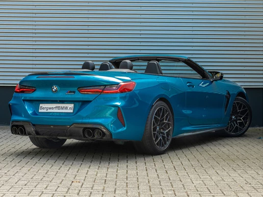 BMW M8 - Afbeelding 2 van 30
