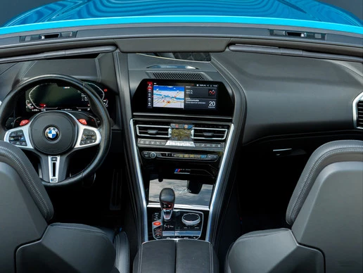 BMW M8 - Afbeelding 3 van 30