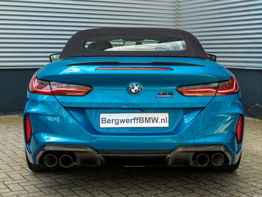 BMW M8 - Afbeelding 5 van 30