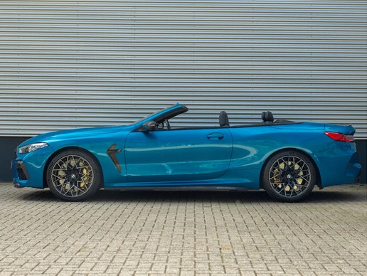 BMW M8 - Afbeelding 6 van 30