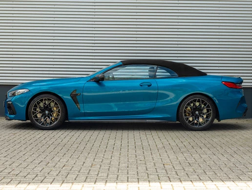 BMW M8 - Afbeelding 7 van 30