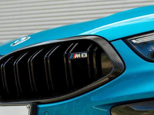 BMW M8 - Afbeelding 11 van 30