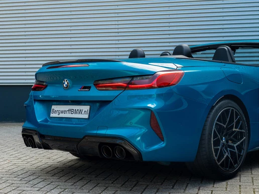 BMW M8 - Afbeelding 14 van 30