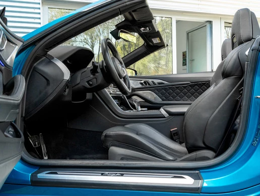 BMW M8 - Afbeelding 20 van 30