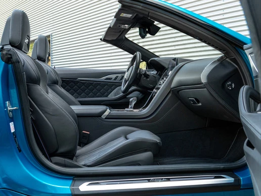 BMW M8 - Afbeelding 24 van 30