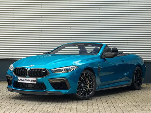 BMW M8 - Afbeelding 1 van 30