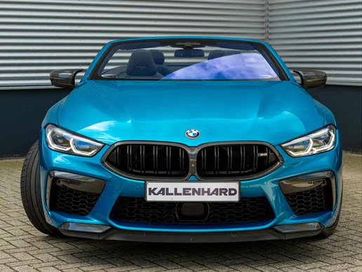 BMW M8 - Afbeelding 4 van 30