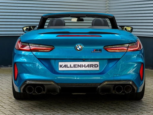 BMW M8 - Afbeelding 5 van 30