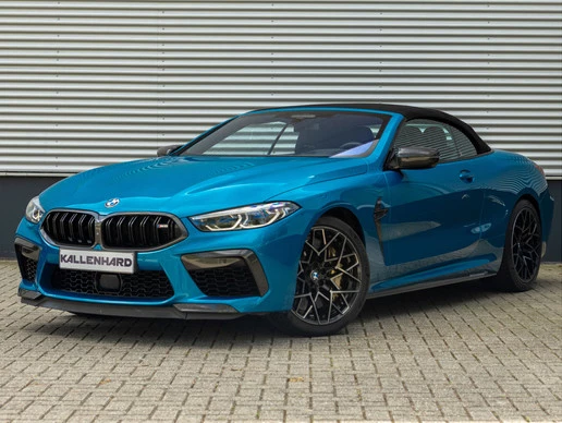 BMW M8 - Afbeelding 8 van 30