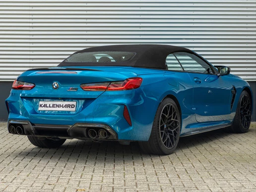 BMW M8 - Afbeelding 9 van 30