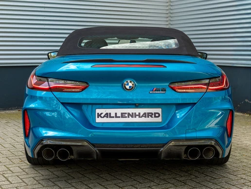 BMW M8 - Afbeelding 10 van 30