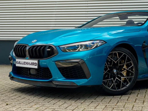 BMW M8 - Afbeelding 12 van 30