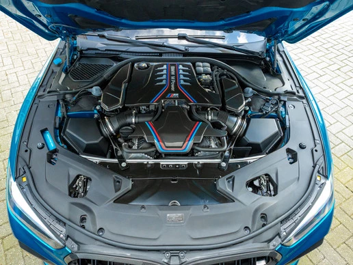 BMW M8 - Afbeelding 15 van 30