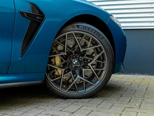 BMW M8 - Afbeelding 21 van 30