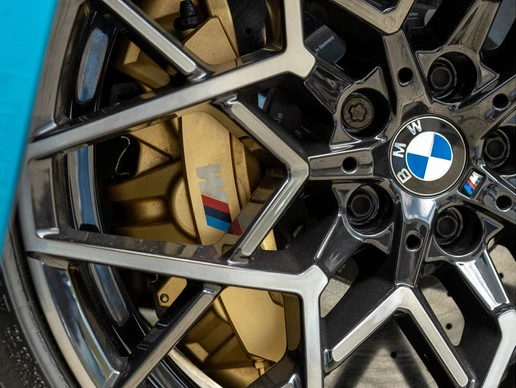 BMW M8 - Afbeelding 22 van 30