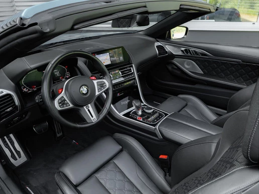 BMW M8 - Afbeelding 24 van 30
