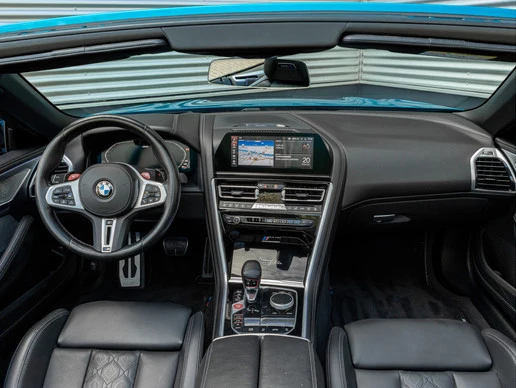 BMW M8 - Afbeelding 25 van 30