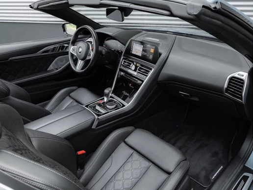 BMW M8 - Afbeelding 26 van 30