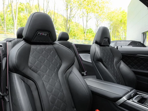 BMW M8 - Afbeelding 28 van 30