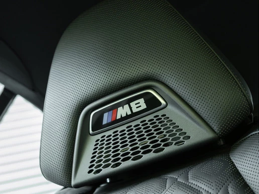 BMW M8 - Afbeelding 30 van 30