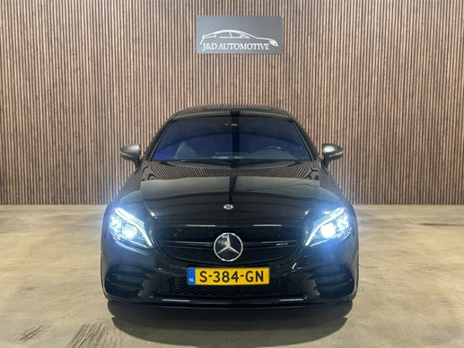 Mercedes-Benz C-Klasse - Afbeelding 2 van 30