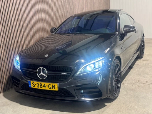 Mercedes-Benz C-Klasse - Afbeelding 6 van 30