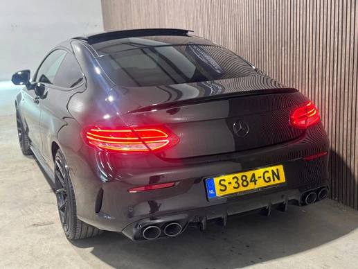 Mercedes-Benz C-Klasse - Afbeelding 7 van 30