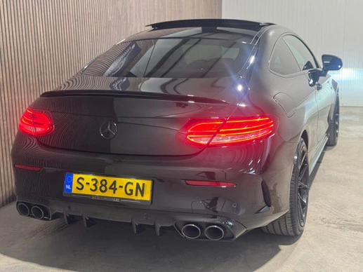 Mercedes-Benz C-Klasse - Afbeelding 11 van 30