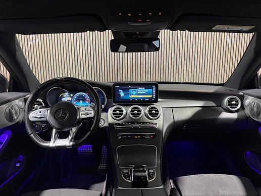 Mercedes-Benz C-Klasse - Afbeelding 14 van 30