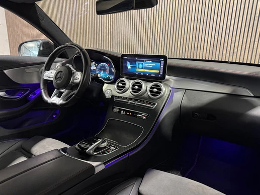 Mercedes-Benz C-Klasse - Afbeelding 16 van 30