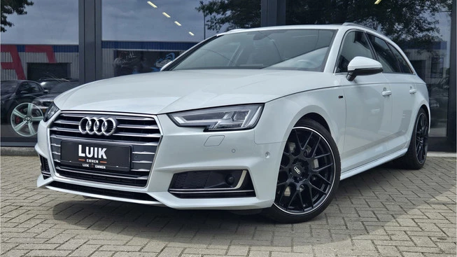 Audi A4 - Afbeelding 1 van 30