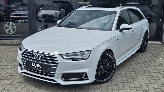 Audi A4 - Afbeelding 3 van 30